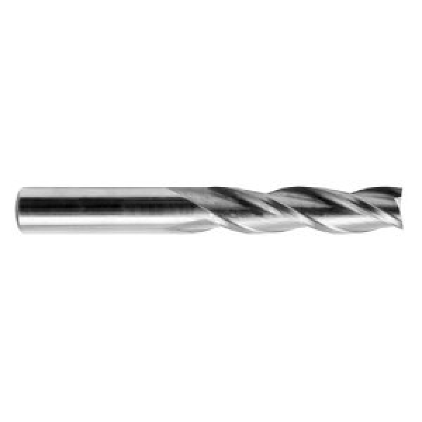 Champion 166-9/32X5/16 Single End 4 Flute Solid Carbide End Mills